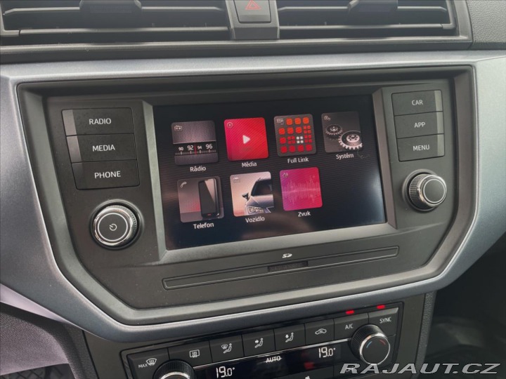 Seat Arona 1,0 TSi Style*D.Klima*Pří 2018