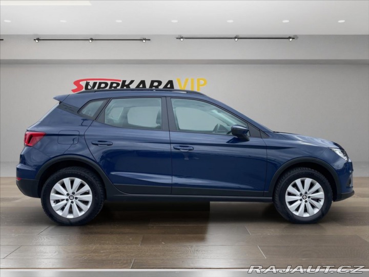 Seat Arona 1,0 TSi Style*D.Klima*Pří 2018