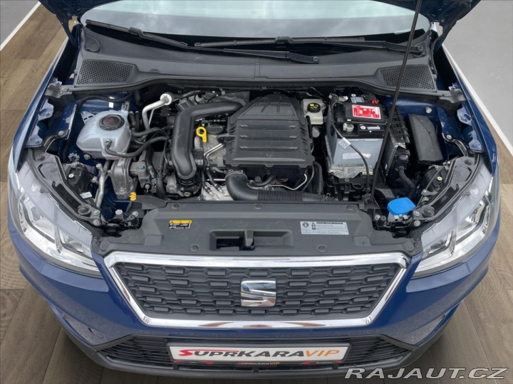 Seat Arona 1,0 TSi Style*D.Klima*Alu 2018