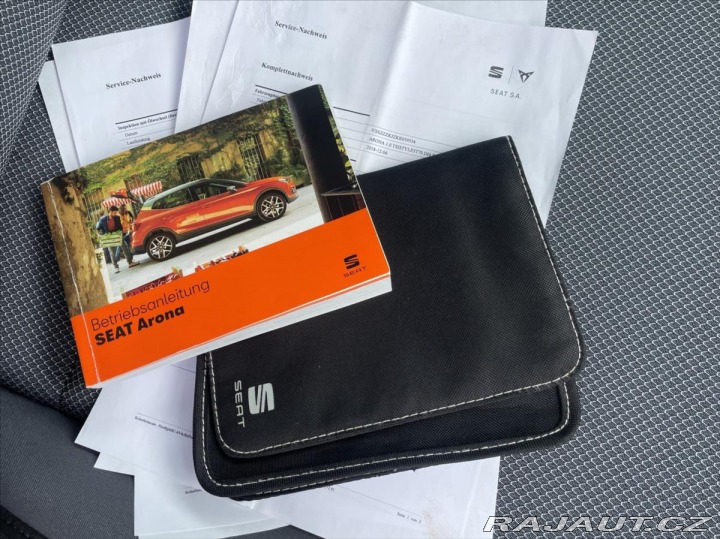 Seat Arona 1,0 TSi Style*D.Klima*Alu 2018