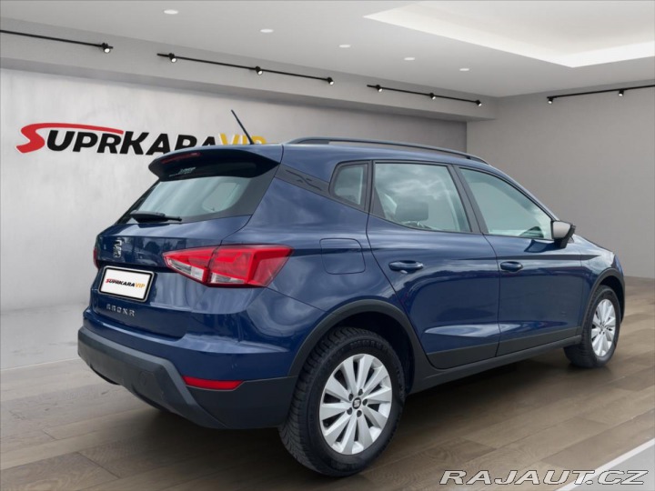 Seat Arona 1,0 TSi Style*D.Klima*Pří 2018