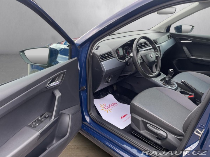 Seat Arona 1,0 TSi Style*D.Klima*Alu 2018