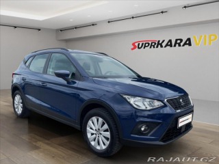 Seat Arona 1,0 TSi Style*D.Klima*Pří 2018