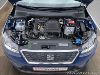 Seat Arona 1,0 TSi Style*D.Klima*Pří 2018