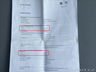 Seat Arona 1,0 TSi Style*D.Klima*Pří 2018