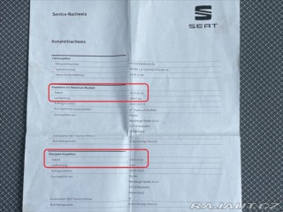 Seat Arona 1,0 TSi Style*D.Klima*Pří 2018