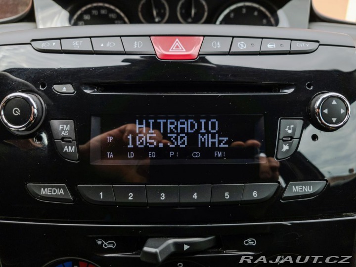 Lancia Y Ypsilon 63kW 0.9 TwinAir 2012