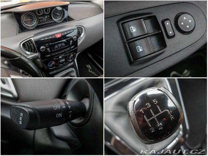Lancia Y 2012