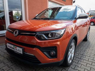 SsangYong Tivoli Tivoli 1.5 T-GDI Fizz 4x2