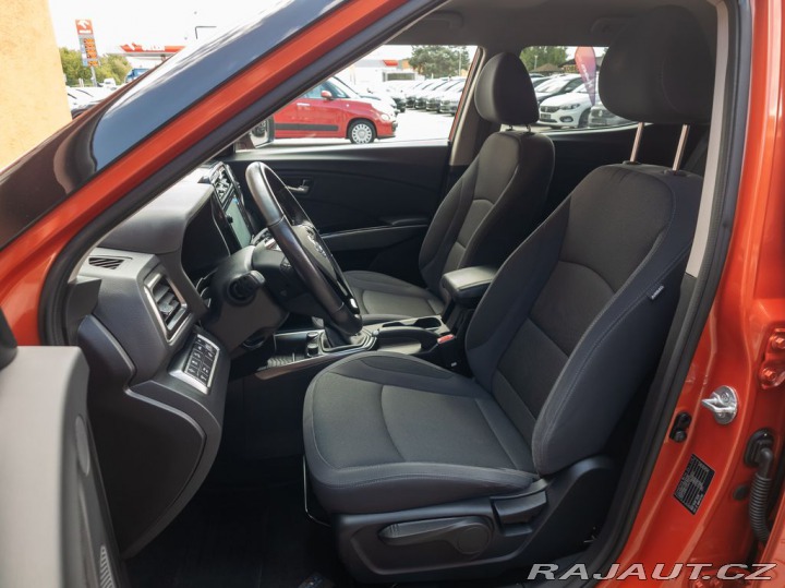 SsangYong Tivoli Tivoli 1.5 T-GDI Fizz 4x2 2020