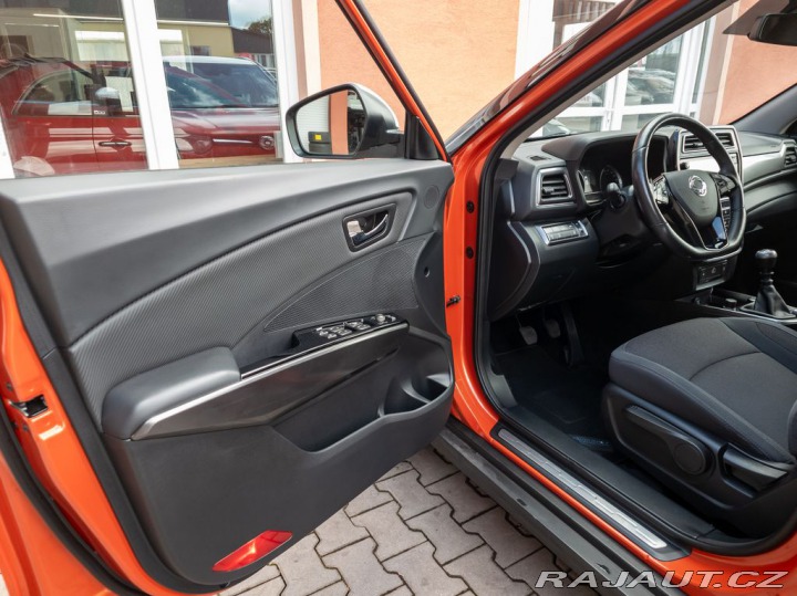 SsangYong Tivoli Tivoli 1.5 T-GDI Fizz 4x2 2020