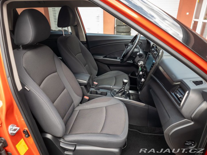 SsangYong Tivoli Tivoli 1.5 T-GDI Fizz 4x2 2020