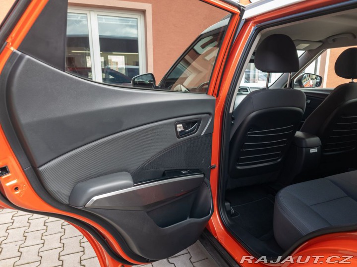 SsangYong Tivoli Tivoli 1.5 T-GDI Fizz 4x2 2020