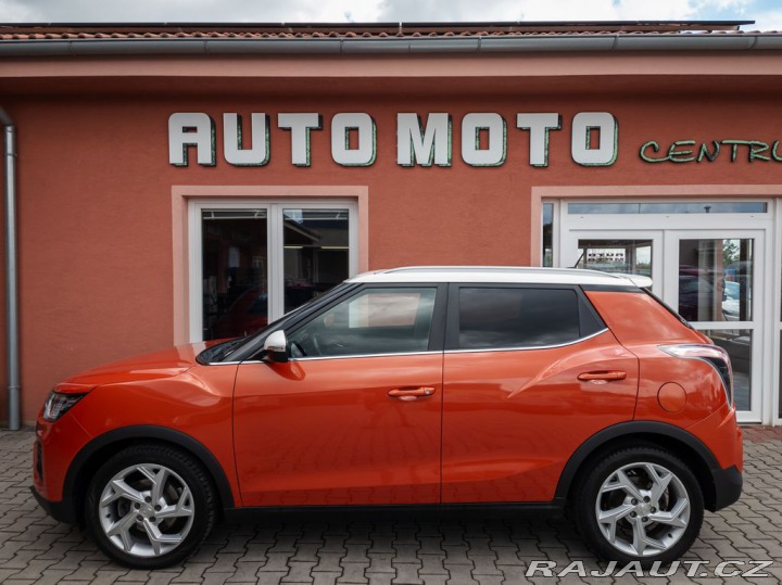 SsangYong Tivoli Tivoli 1.5 T-GDI Fizz 4x2 2020
