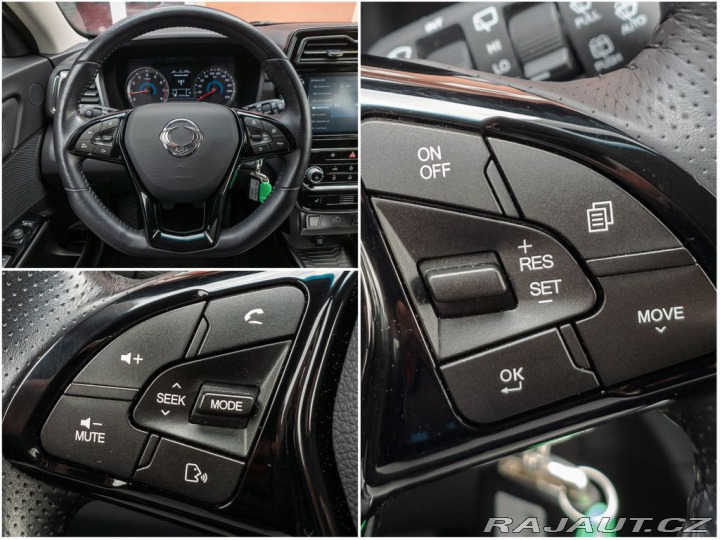 SsangYong Tivoli Tivoli 1.5 T-GDI Fizz 4x2 2020