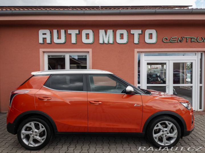 SsangYong Tivoli Tivoli 1.5 T-GDI Fizz 4x2 2020