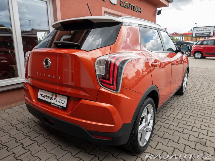 SsangYong Tivoli Tivoli 1.5 T-GDI Fizz 4x2 2020