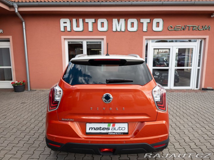 SsangYong Tivoli Tivoli 1.5 T-GDI Fizz 4x2 2020