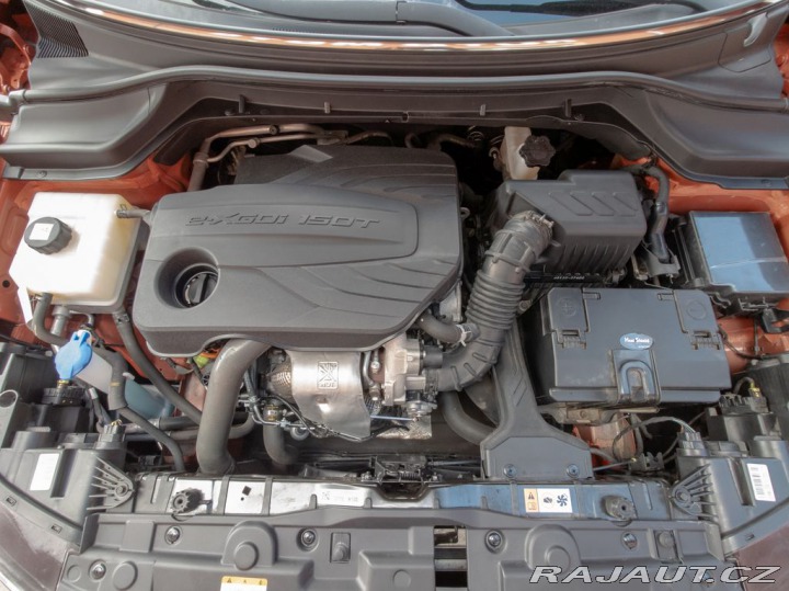 SsangYong Tivoli Tivoli 1.5 T-GDI Fizz 4x2 2020