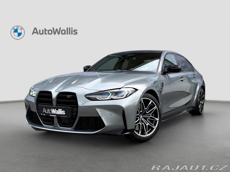 BMW M3 Competition
