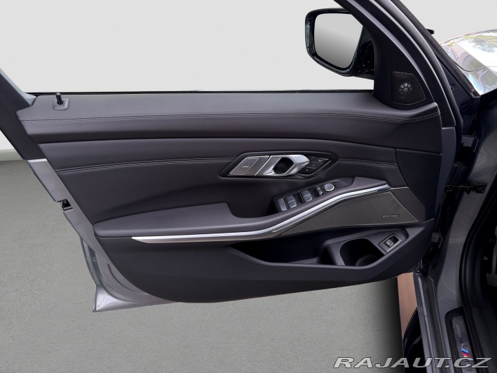 BMW M3 Competition 2021