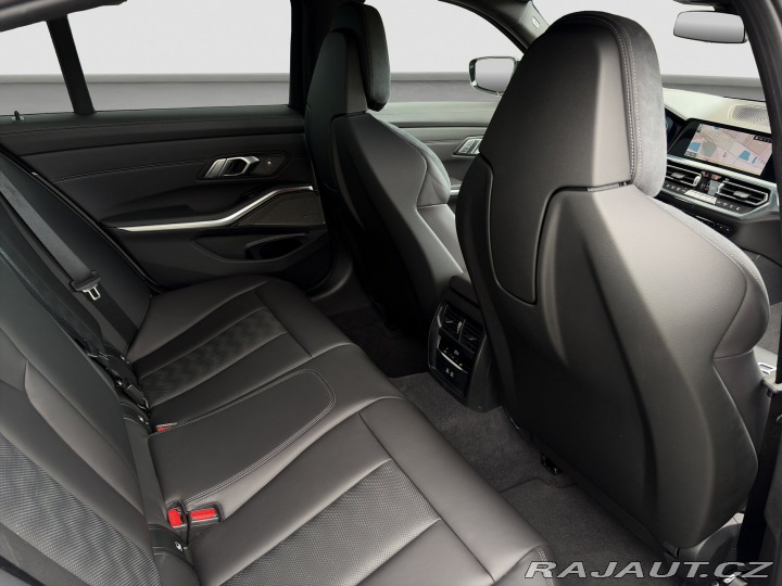 BMW M3 Competition 2021