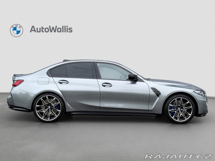 BMW M3 Competition 2021