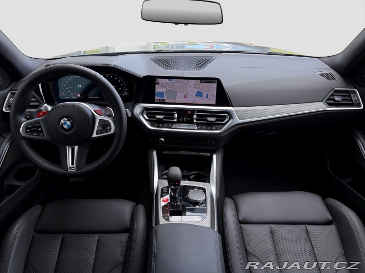 BMW M3 Competition 2021