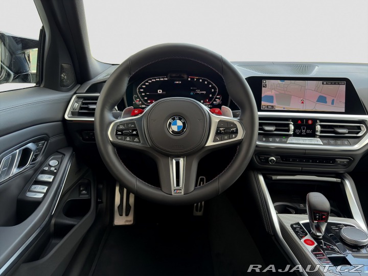 BMW M3 Competition 2021