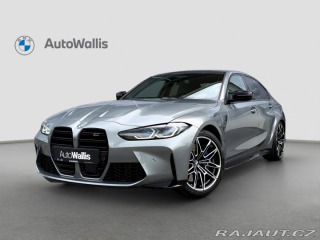 BMW M3 Competition 2021