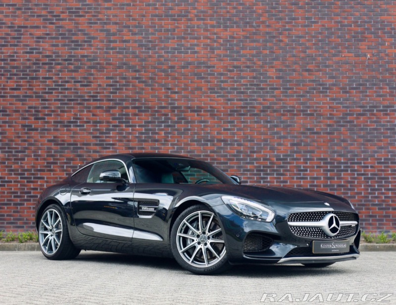 Mercedes-Benz AMG GT Mercedes- kupé A/T
