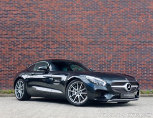 Mercedes-Benz AMG GT Mercedes- kupé A/T