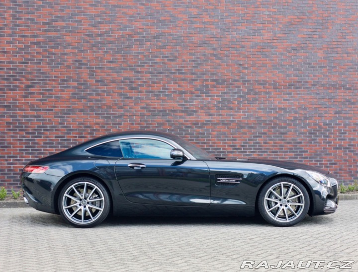 Mercedes-Benz AMG GT Mercedes- kupé A/T 2016