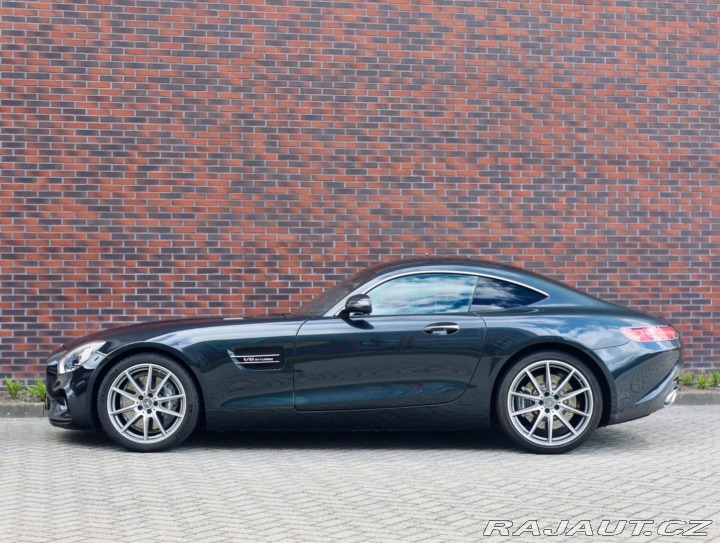 Mercedes-Benz AMG GT Mercedes- kupé A/T 2016