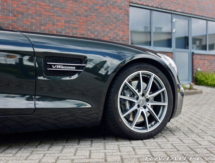 Mercedes-Benz AMG GT Mercedes- kupé A/T 2016
