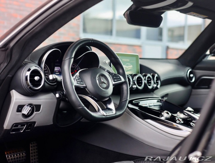 Mercedes-Benz AMG GT Mercedes- kupé A/T 2016