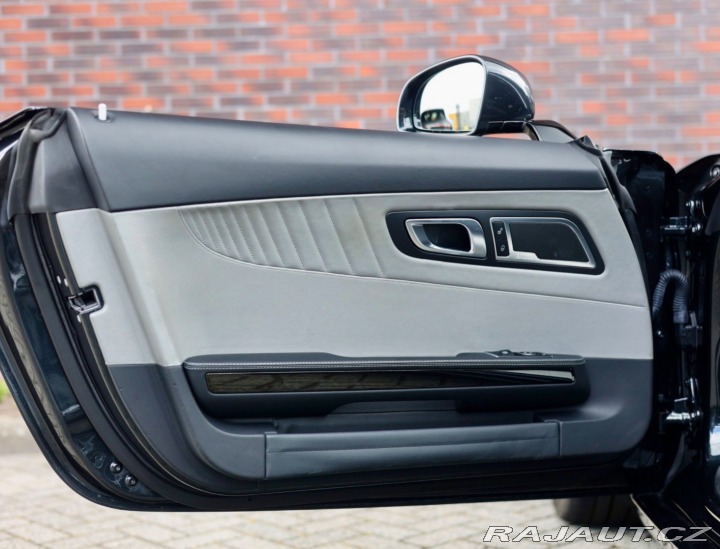 Mercedes-Benz AMG GT Mercedes- kupé A/T 2016