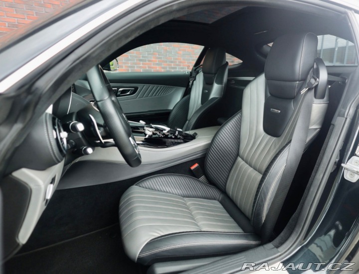Mercedes-Benz AMG GT Mercedes- kupé A/T 2016
