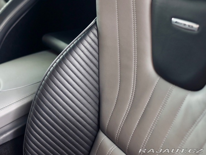 Mercedes-Benz AMG GT Mercedes- kupé A/T 2016