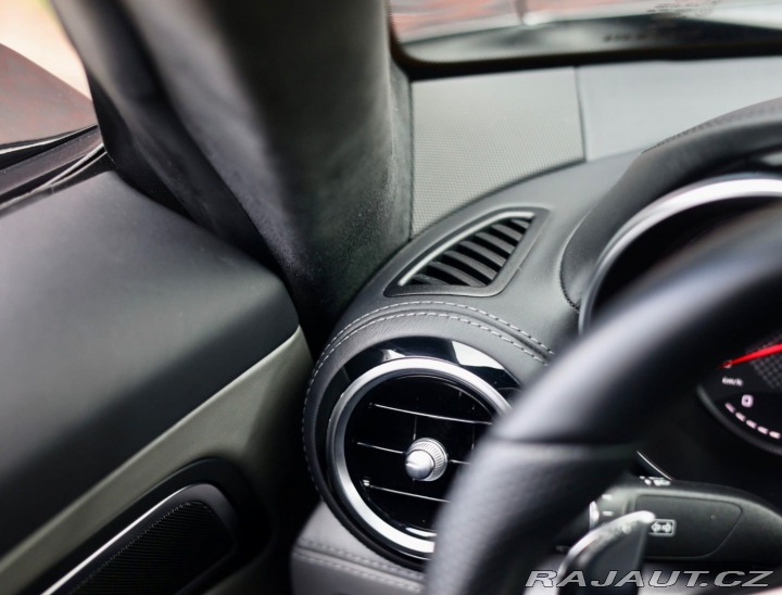 Mercedes-Benz AMG GT Mercedes- kupé A/T 2016