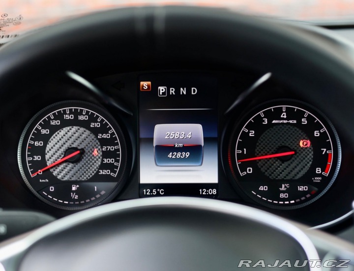 Mercedes-Benz AMG GT Mercedes- kupé A/T 2016