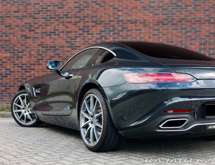 Mercedes-Benz AMG GT Mercedes- kupé A/T 2016
