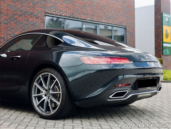 Mercedes-Benz AMG GT Mercedes- kupé A/T 2016