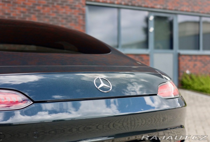 Mercedes-Benz AMG GT Mercedes- kupé A/T 2016