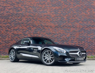 Mercedes-Benz AMG GT Mercedes- kupé A/T 2016