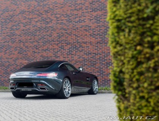 Mercedes-Benz AMG GT Mercedes- kupé A/T 2016