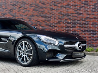 Mercedes-Benz AMG GT Mercedes- kupé A/T 2016