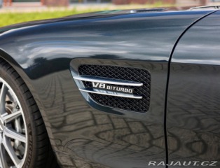 Mercedes-Benz AMG GT Mercedes- kupé A/T 2016