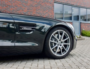 Mercedes-Benz AMG GT Mercedes- kupé A/T 2016