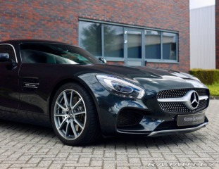 Mercedes-Benz AMG GT Mercedes- kupé A/T 2016